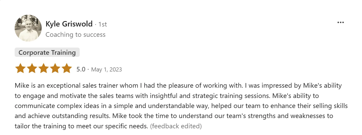 mike inman,negotiation expert,negotiation trainer,negotiation keynote speaker,negotiation skills trainer