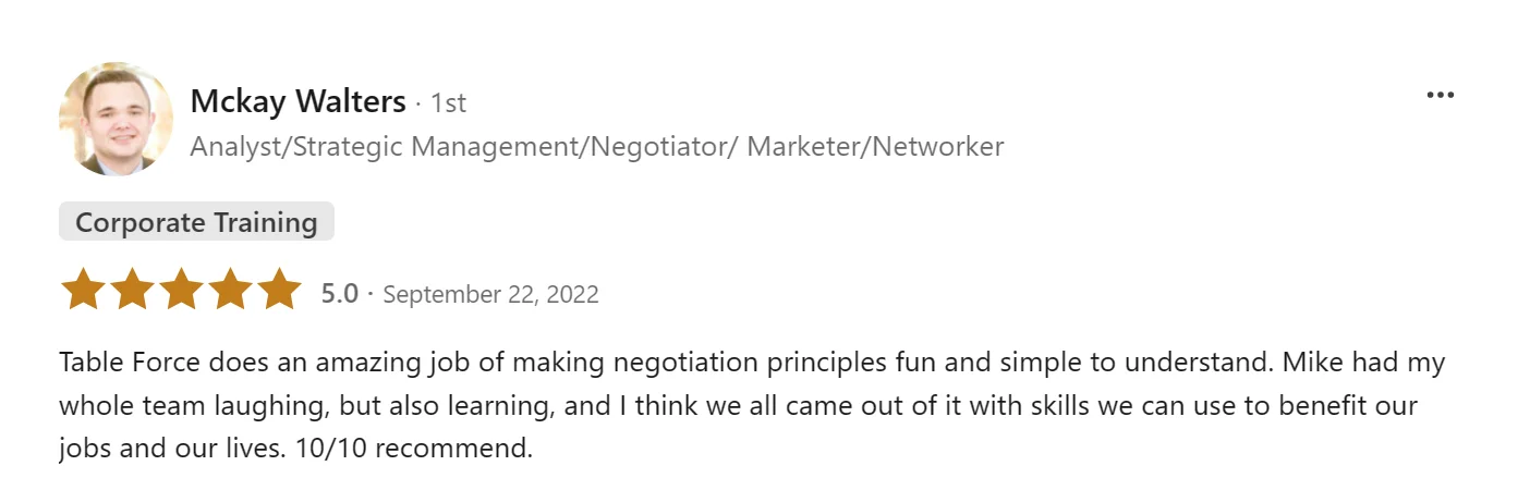 mike inman,negotiation expert,negotiation trainer,negotiation keynote speaker,negotiation skills trainer