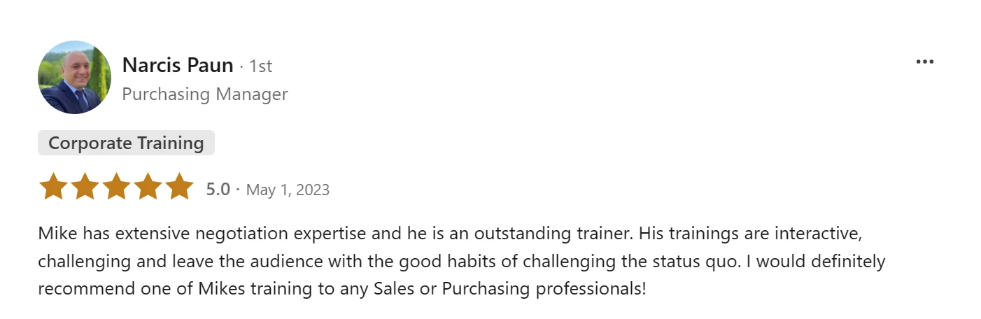 mike inman,negotiation expert,negotiation trainer,negotiation keynote speaker,negotiation skills trainer