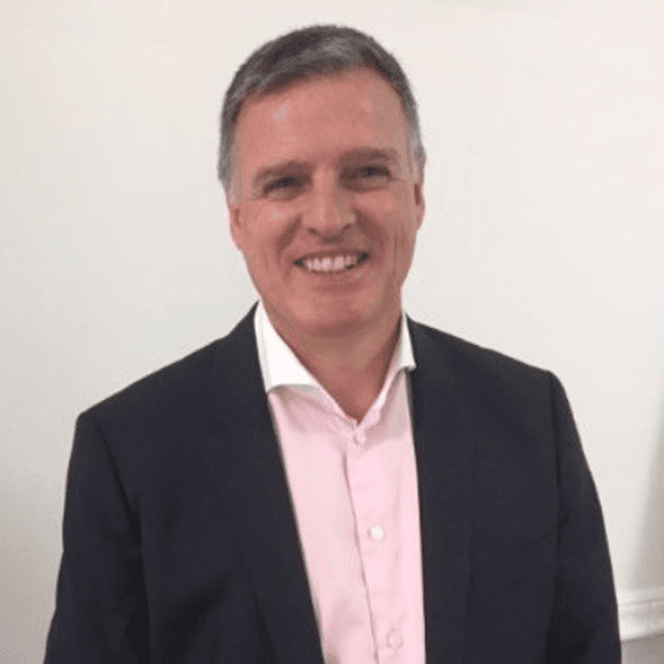 Brendan Burke of TableForce