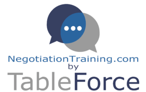 NegotiationTraining.com by TableForce