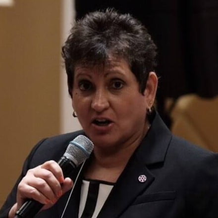 Lisanne Bogle negotiation trainer